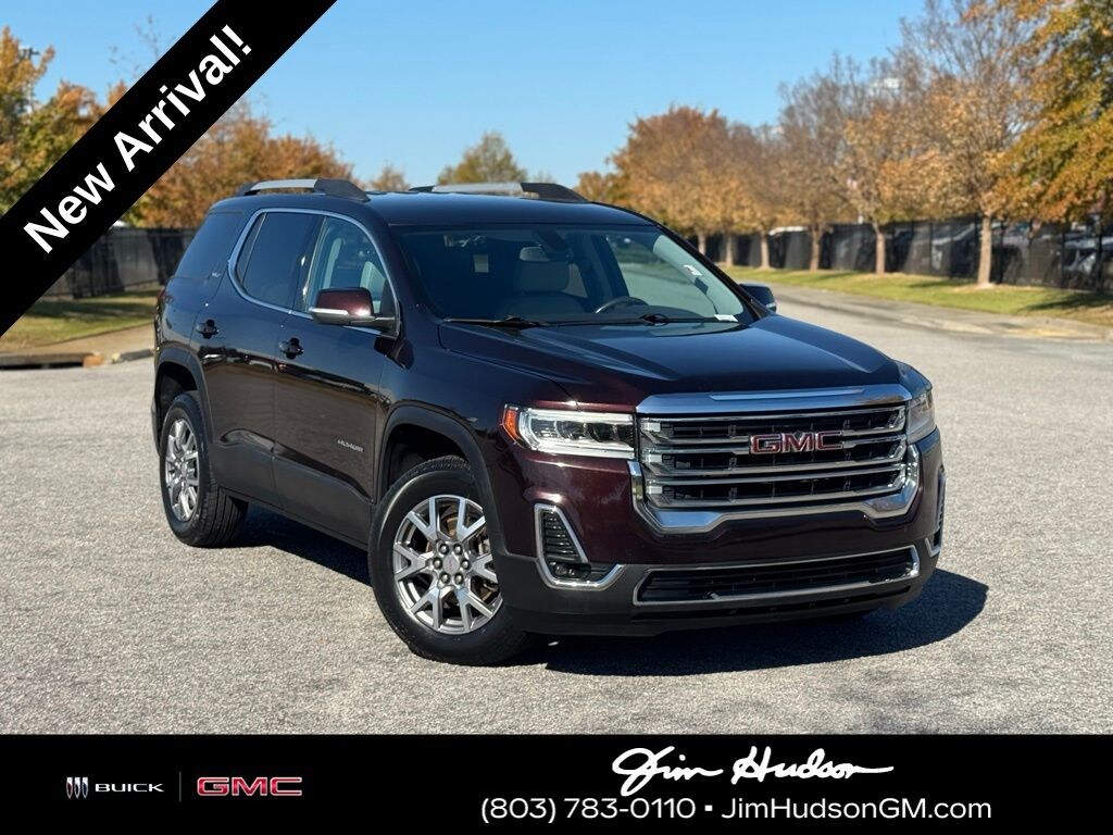 Used 2020 GMC Acadia SLT SUV