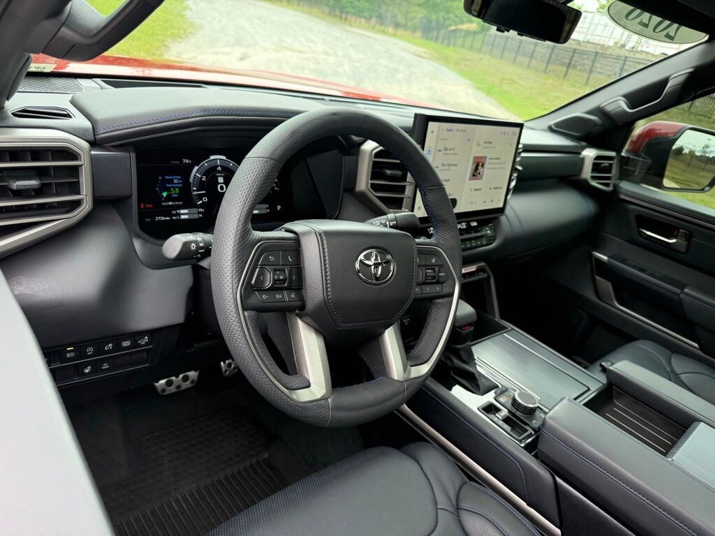Used 2026 Toyota Tundra Platinum Truck CrewMax