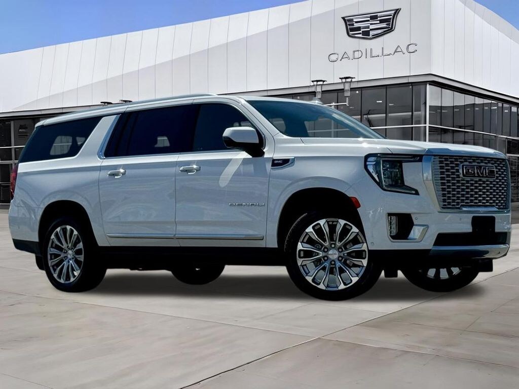 Used 2023 GMC Yukon XL Denali SUV