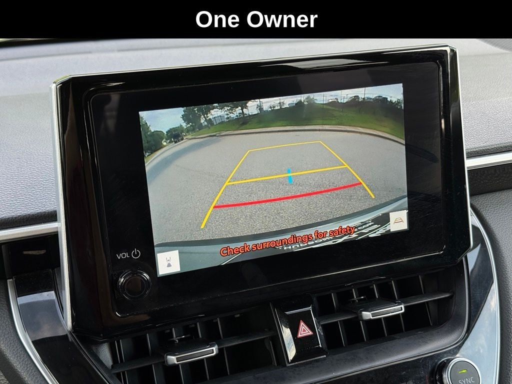 Used 2025 Toyota Corolla Cross XLE SUV