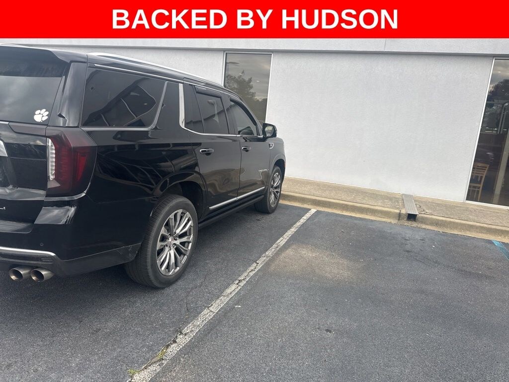 Used 2021 GMC Yukon Denali SUV