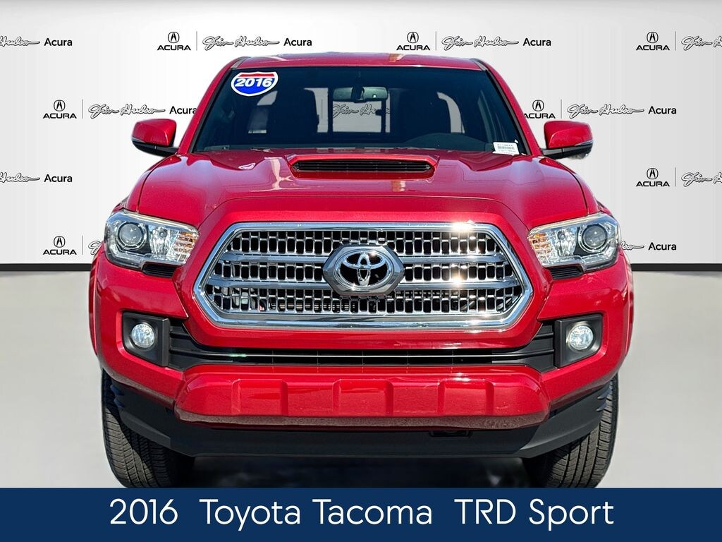 Used 2016 Toyota Tacoma Truck Access Cab