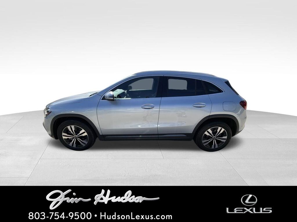 Used 2025 Mercedes-Benz GLA 250 SUV