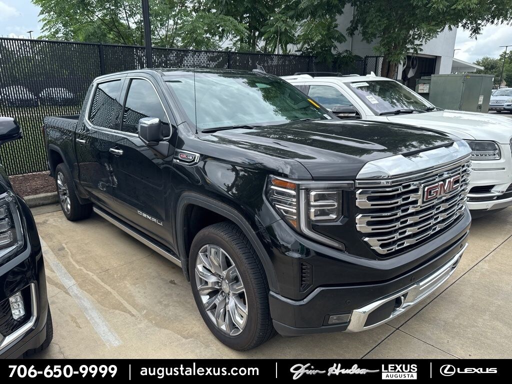 Used 2025 GMC Sierra 1500 Denali Truck Crew Cab