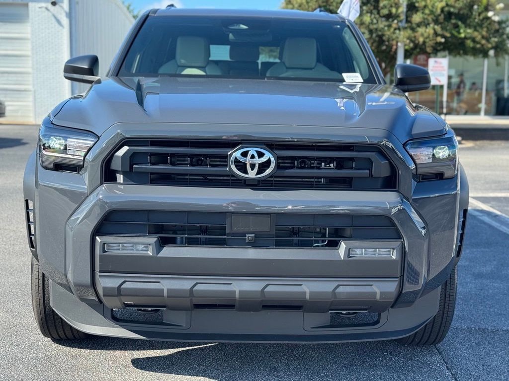 Certified 2026 Toyota 4Runner SR5 SUV