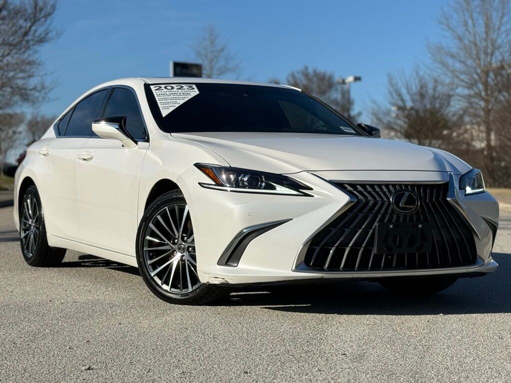Certified 2023 Lexus ES 350 Sedan