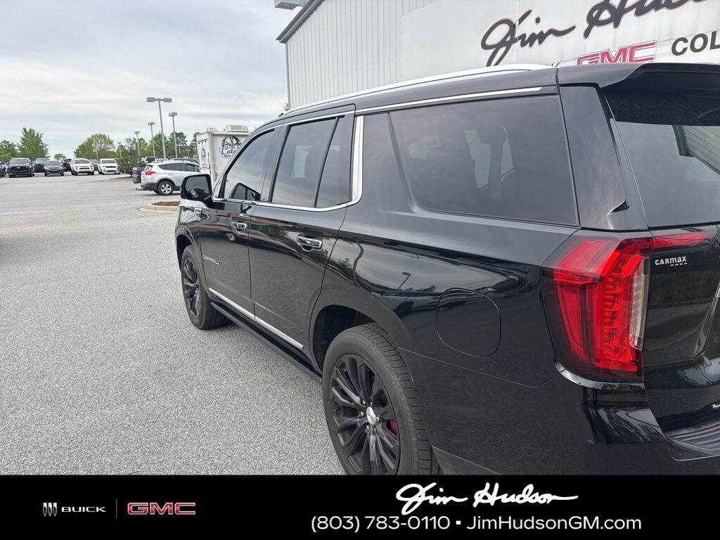 Used 2021 GMC Yukon Denali SUV