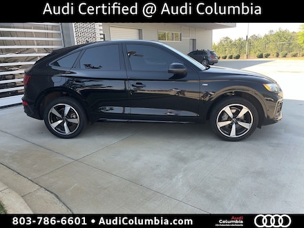 2023 Audi Q5 Sportback 45 S line Premium SUV