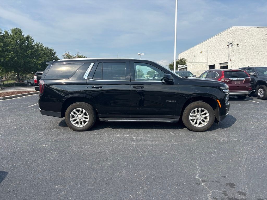 Used 2025 Chevrolet Tahoe LT SUV