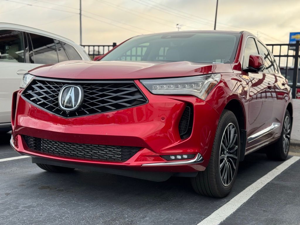2025 Acura RDX Advance photo 3