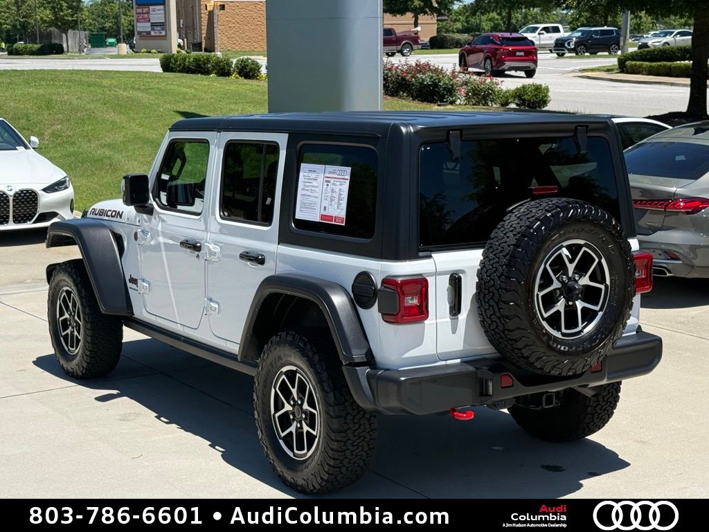 2024 Jeep Wrangler 4-Door Rubicon - Photo 11