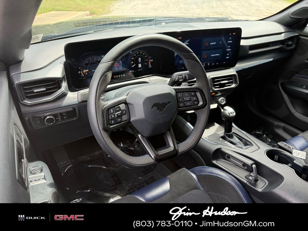 Used 2025 Ford Mustang Dark Horse Coupe