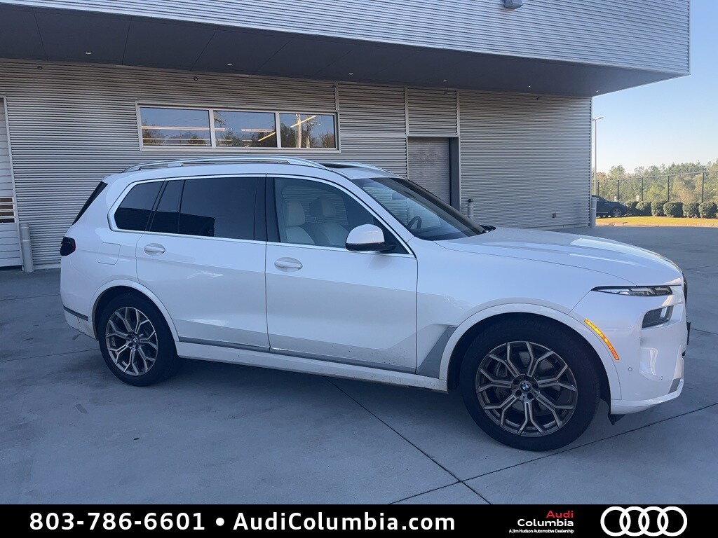 Used 2023 BMW X7 xDrive40i SUV