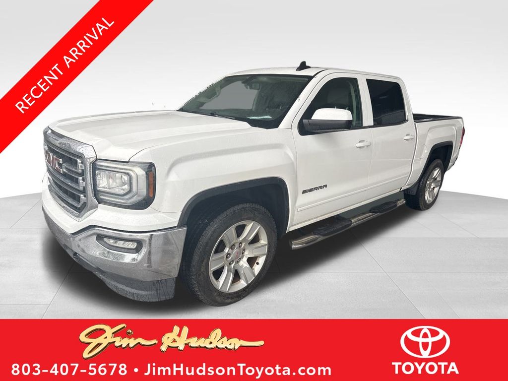 2016 GMC Sierra 1500 SLE
