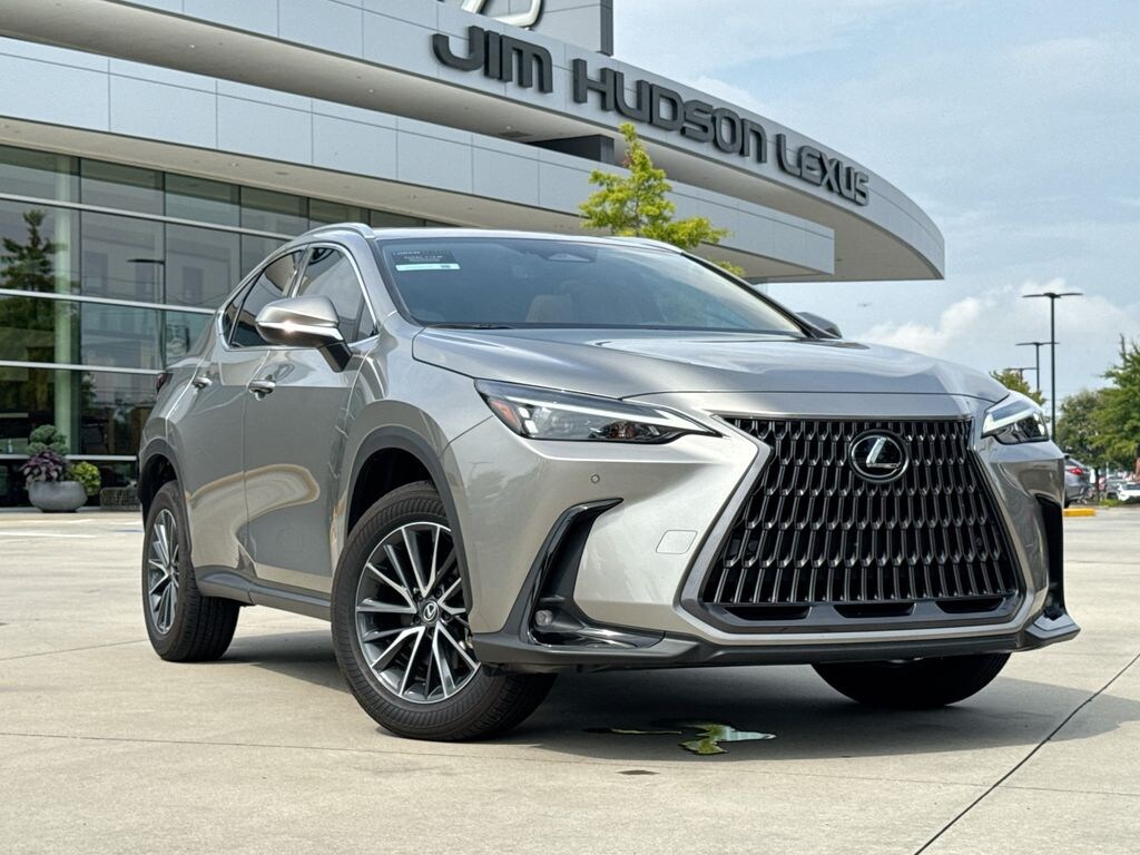 Certified 2025 Lexus NX 350 Premium SUV