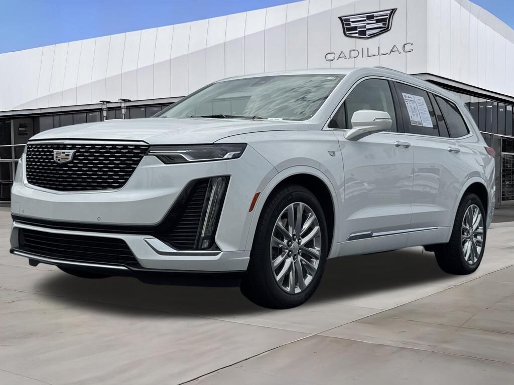Used 2023 CADILLAC XT6 Premium Luxury SUV