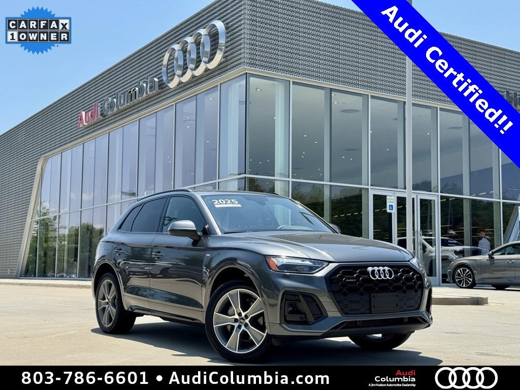 2025 Audi Q5 45 S line Premium