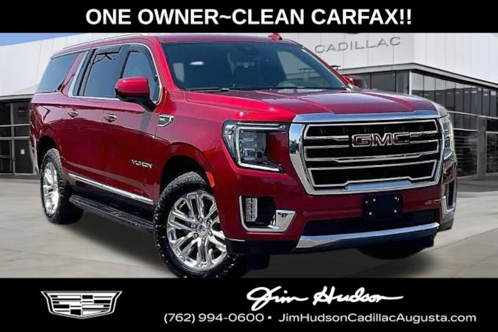 Used 2023 GMC Yukon SLT SUV