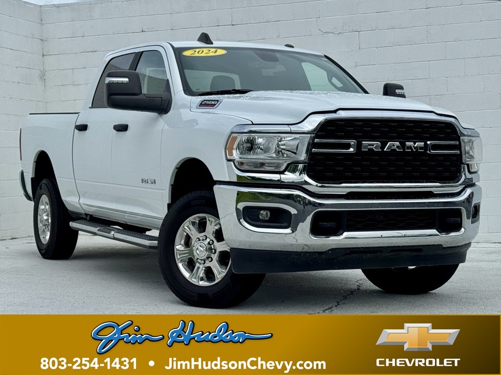 2024 Ram 2500 Big Horn