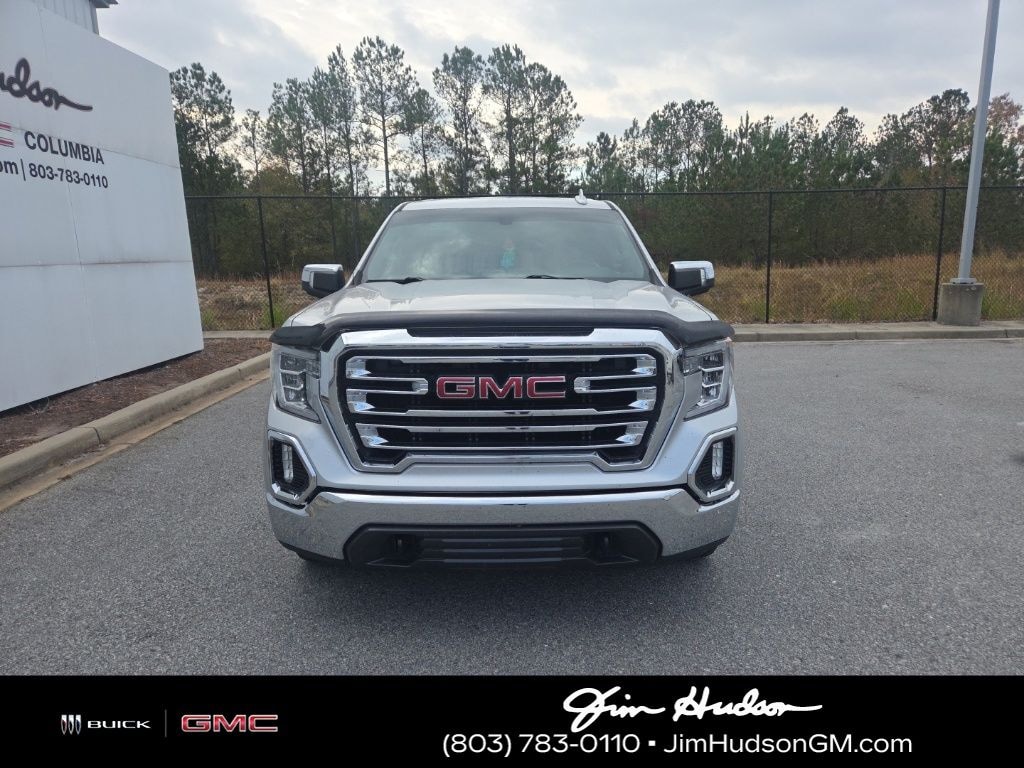 Used 2020 GMC Sierra 1500 SLT Truck Crew Cab
