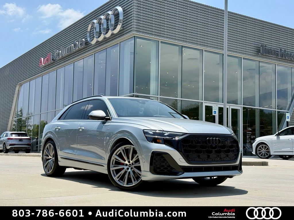 2026 Audi Q8 55 Prestige Tiptonic quattro's photo