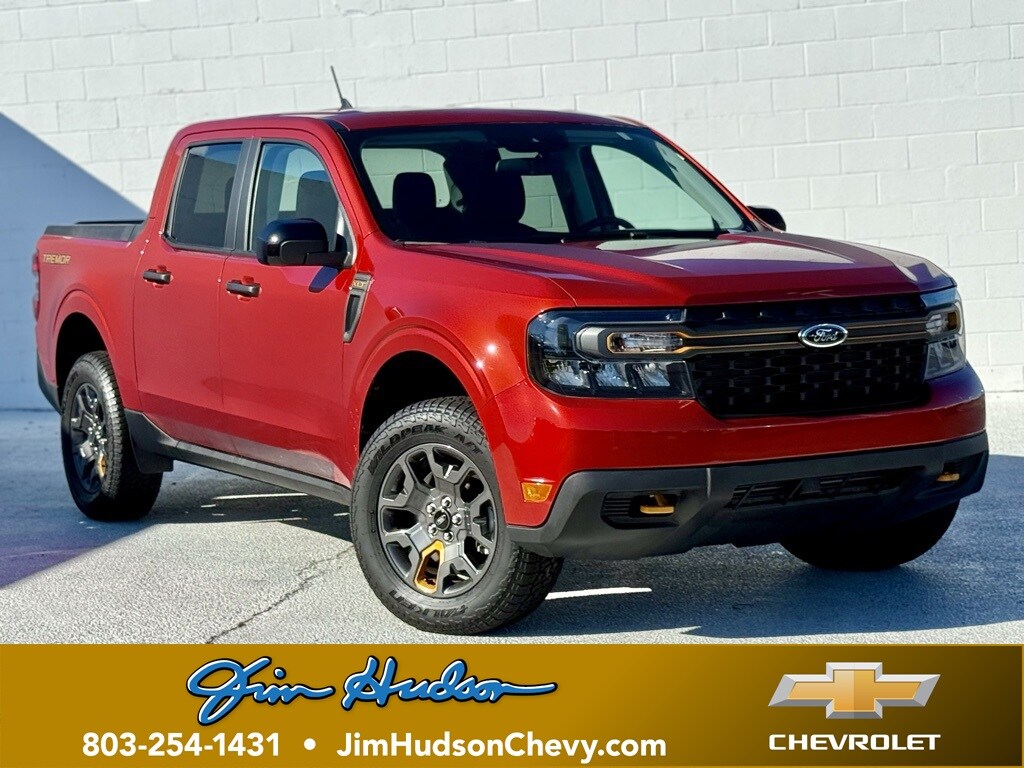 Used 2024 Ford Maverick XLT Advanced Truck SuperCrew