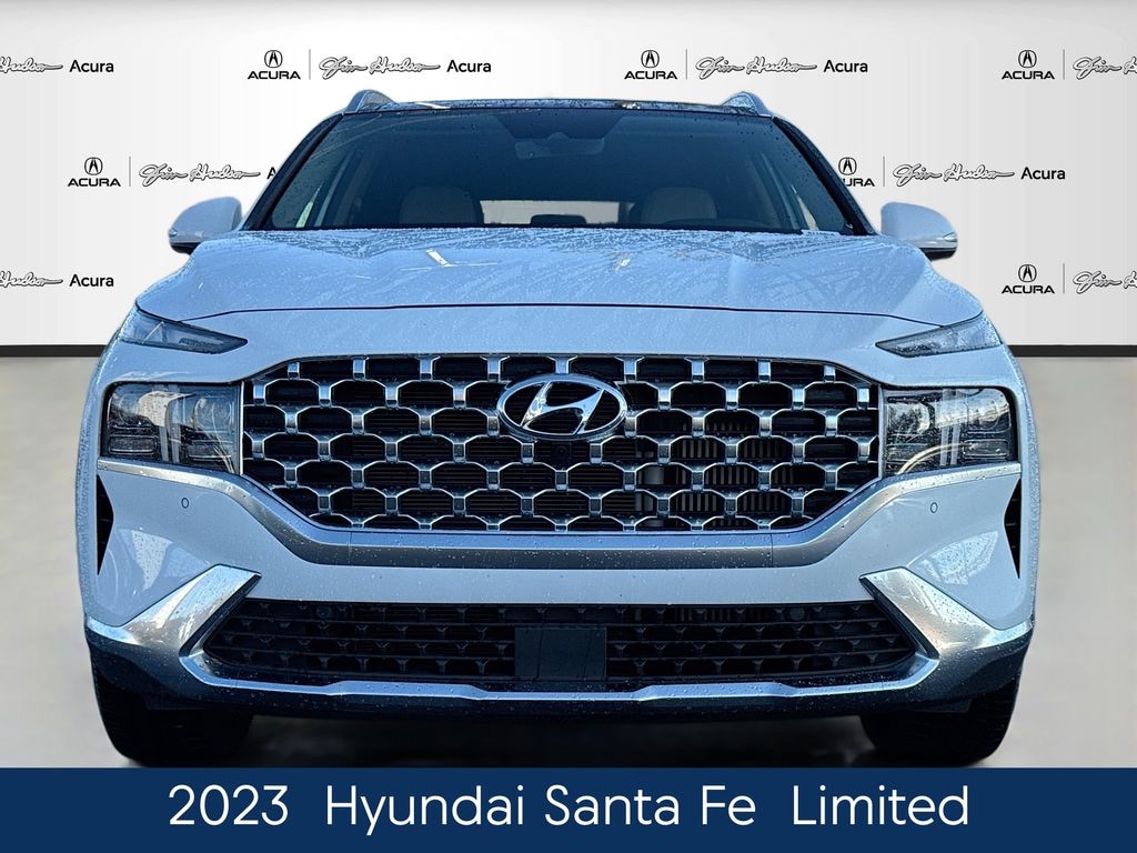 Used 2023 Hyundai Santa Fe Limited SUV