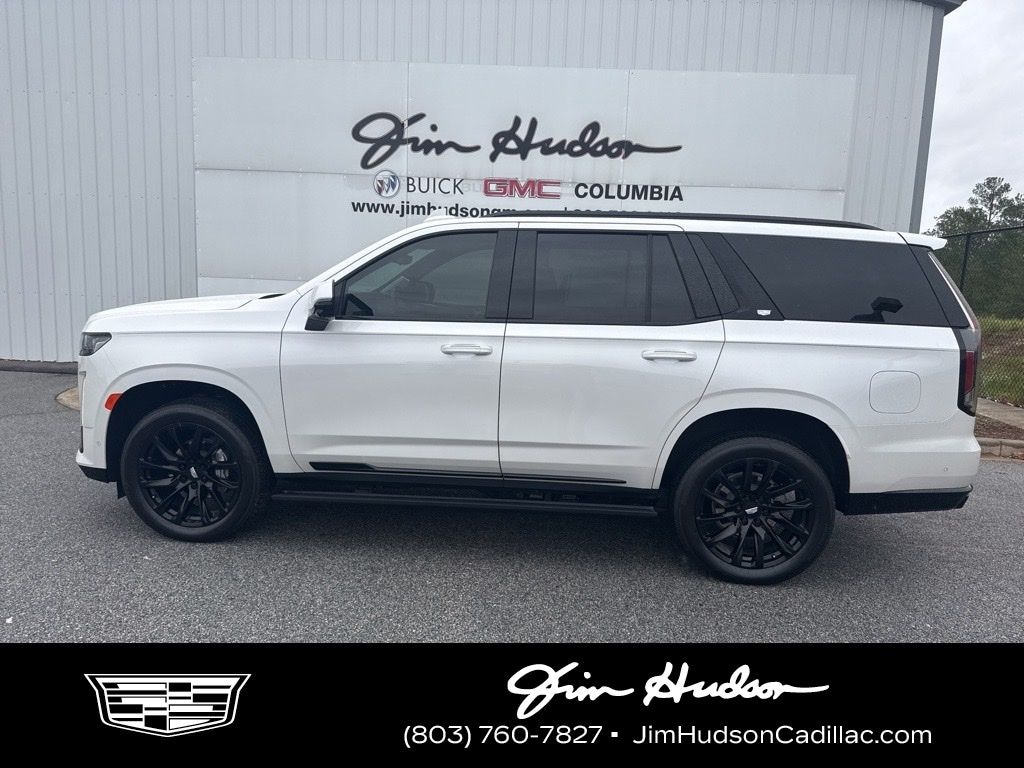 Used 2024 CADILLAC Escalade Sport Platinum SUV