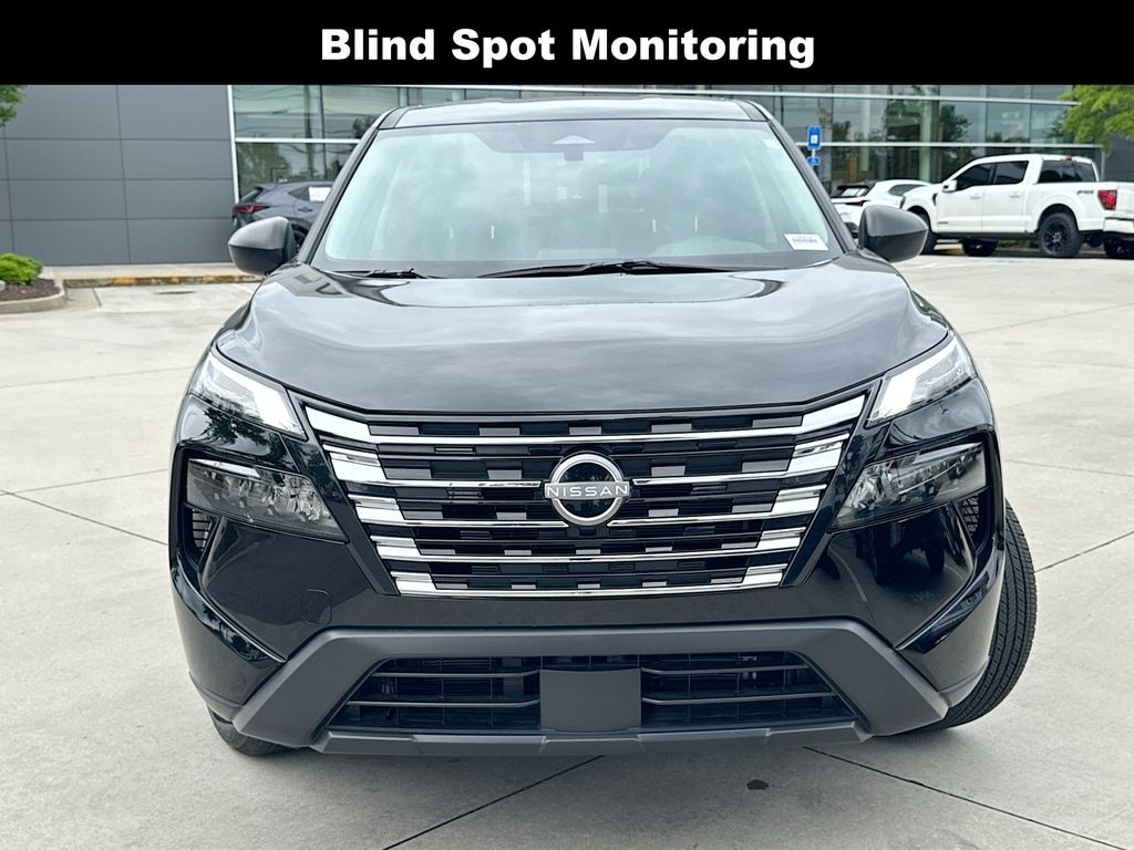 Used 2025 Nissan Rogue S SUV