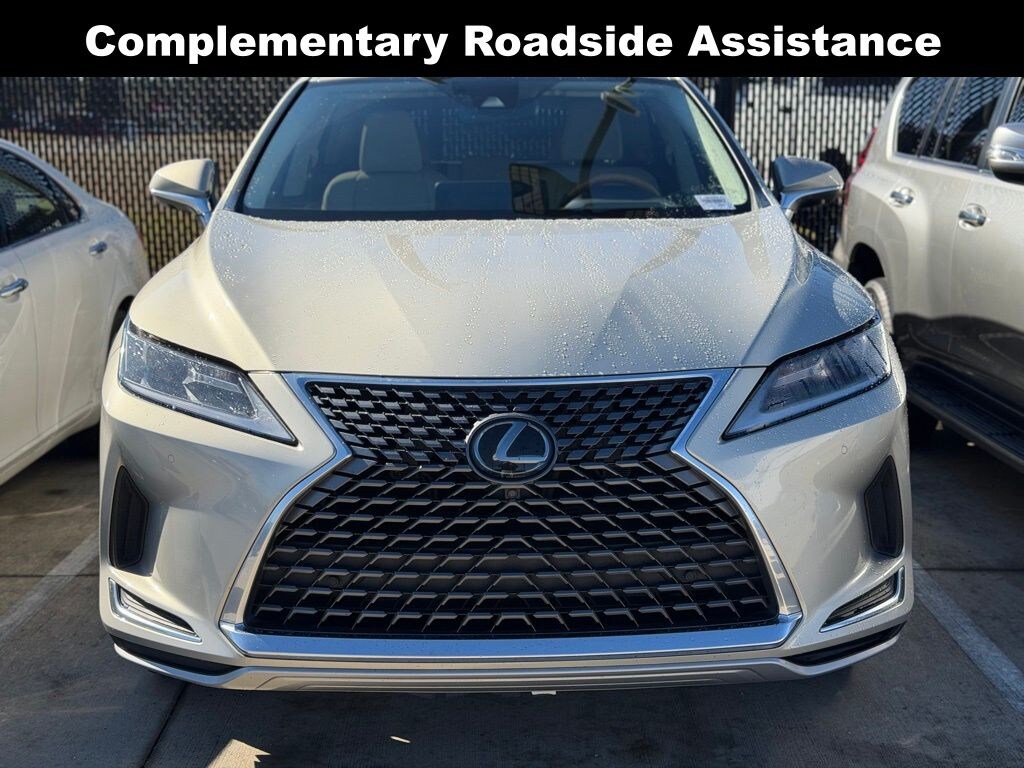 Certified 2021 Lexus RX 350 SUV