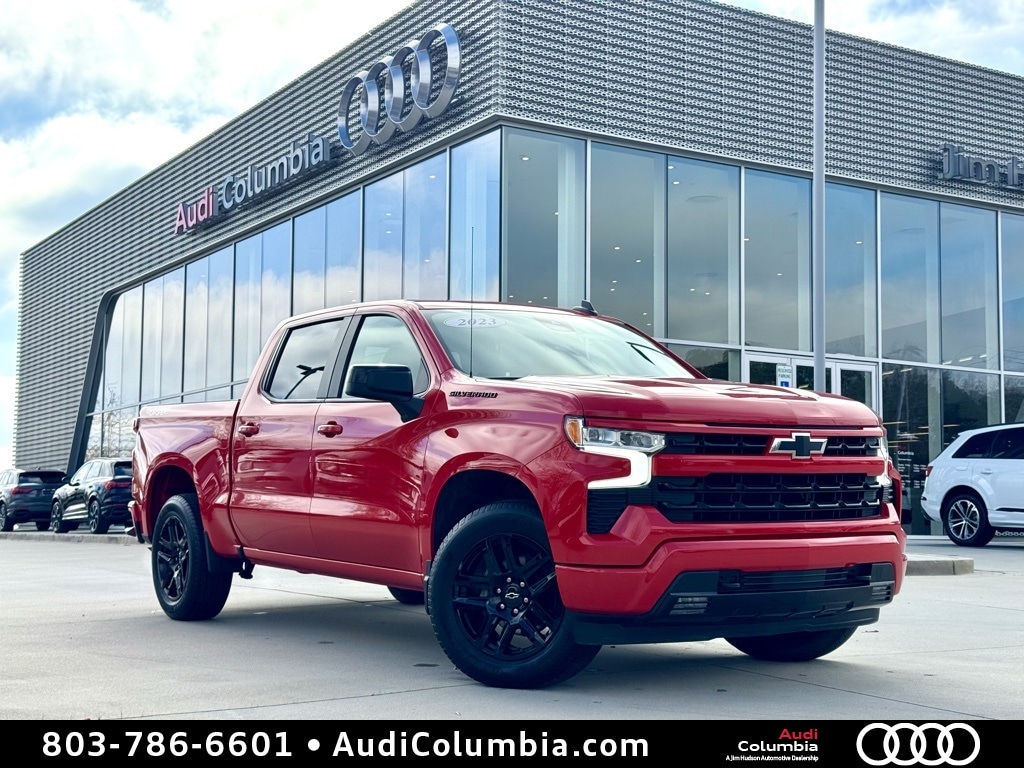 2023 Chevrolet Silverado 1500 RST's photo