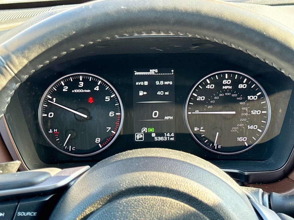 Used 2023 Subaru Outback Touring XT SUV