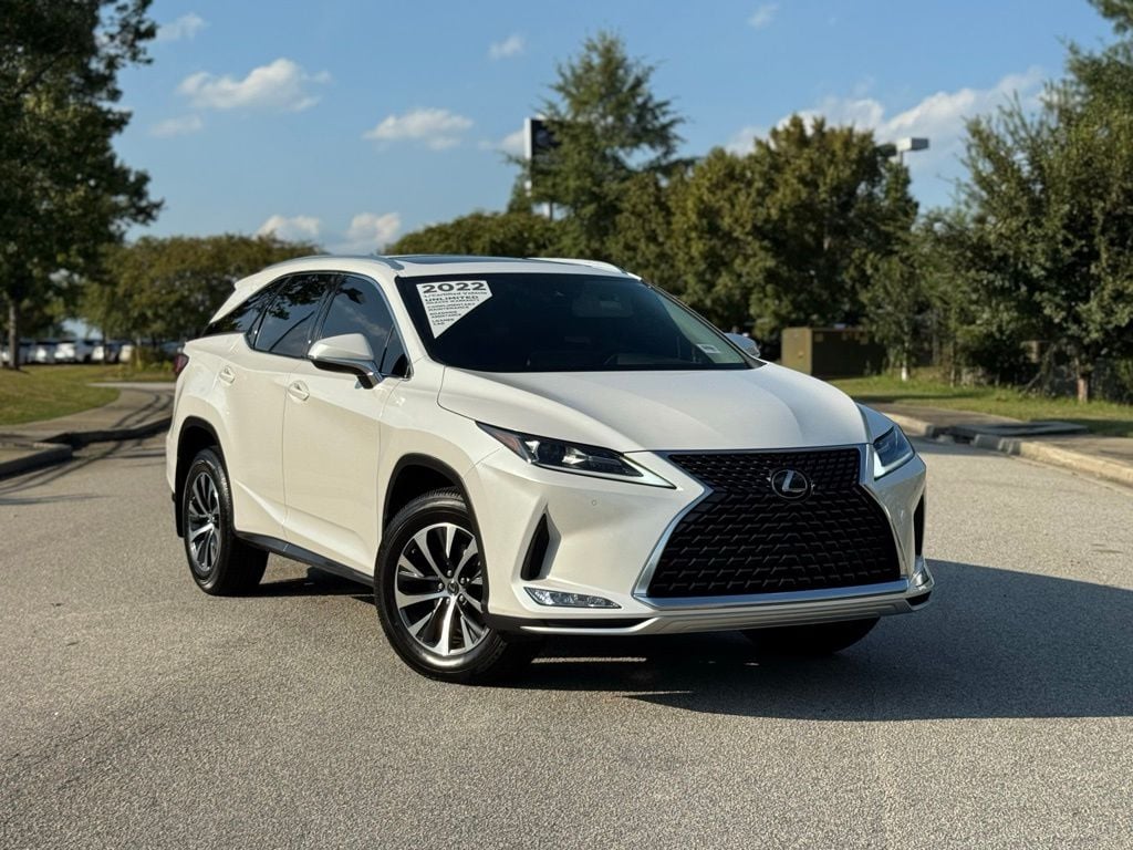 Used 2022 Lexus RX 350L  SUV