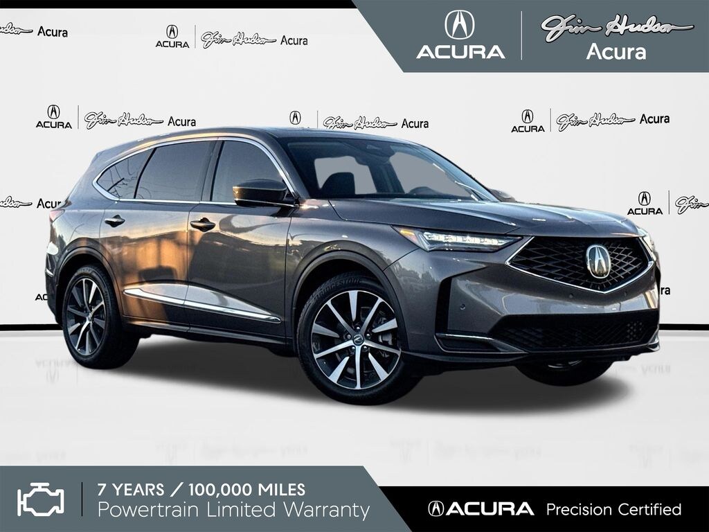 Certified 2026 Acura MDX FWD Technology Package SUV