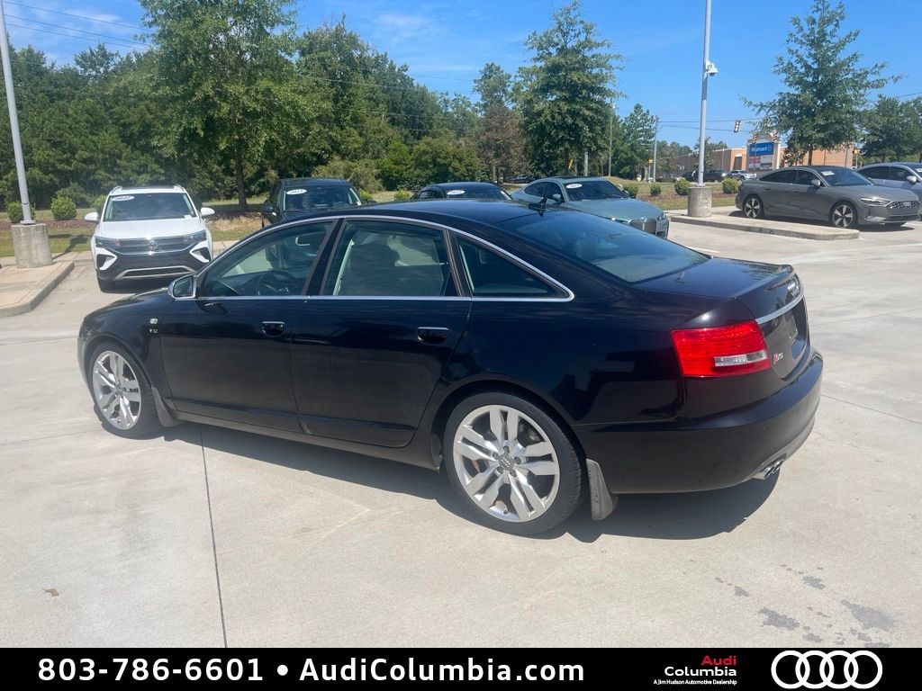 Used 2008 Audi S6 5.2 Sedan