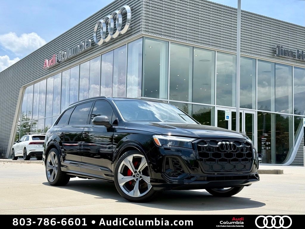 New 2026 Audi Q7 55 Prestige SUV