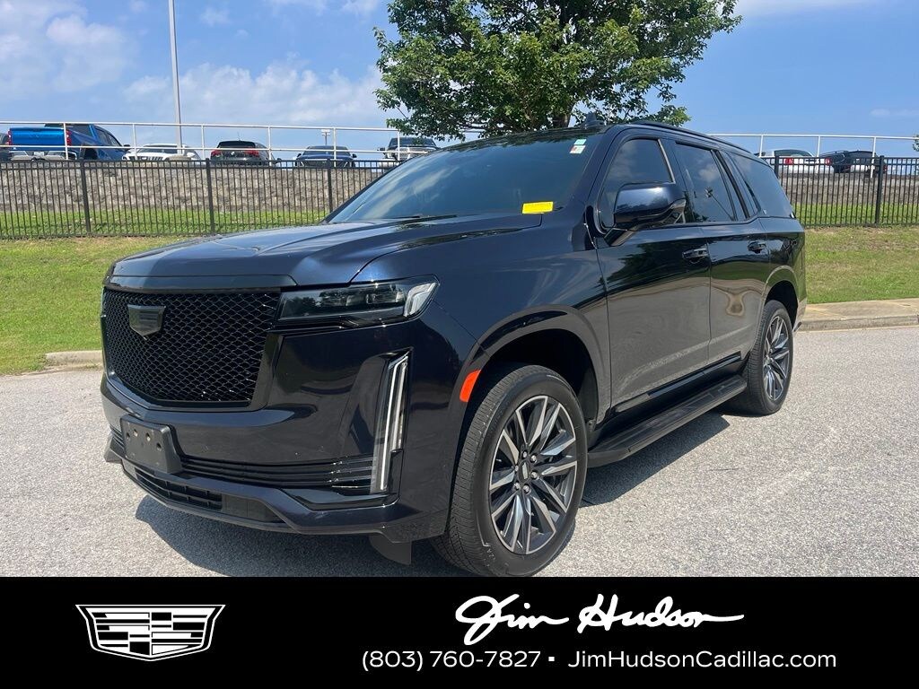 Used 2023 CADILLAC Escalade Sport SUV