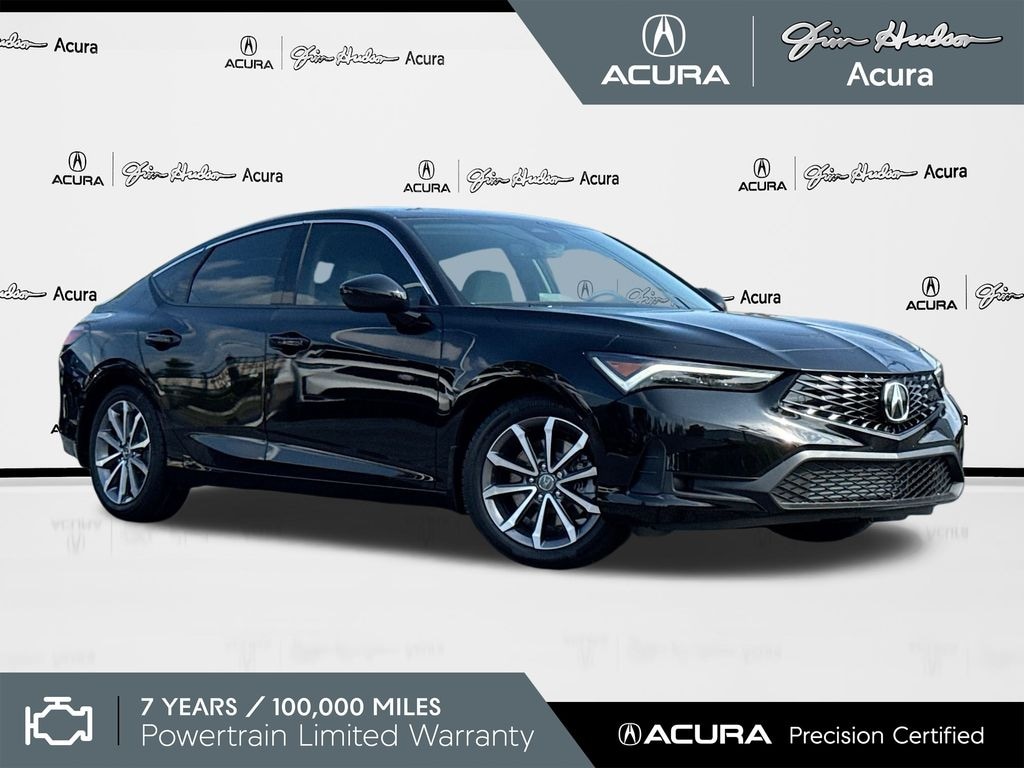 Used 2025 Acura Integra  Hatchback