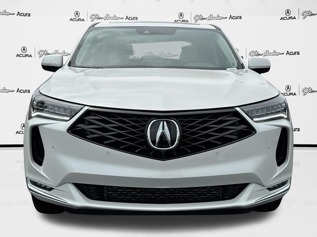 Certified 2026 Acura RDX Advance Package SUV