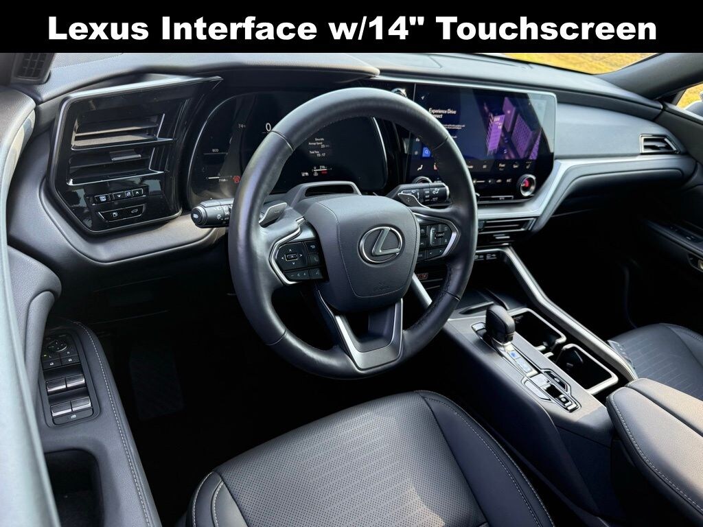 Used 2025 Lexus TX 350 Base SUV