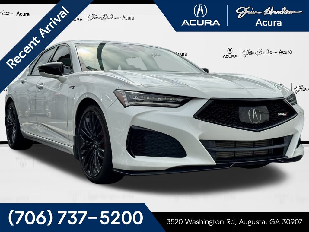 2021 Acura TLX Type S