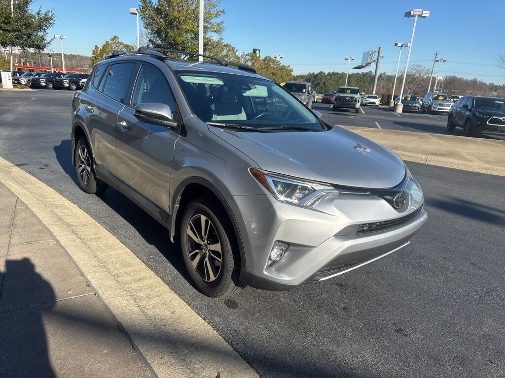 Used 2017 Toyota RAV4 XLE SUV