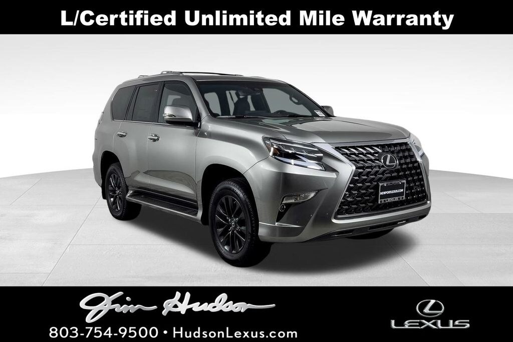 Used 2023 Lexus GX 460 SUV