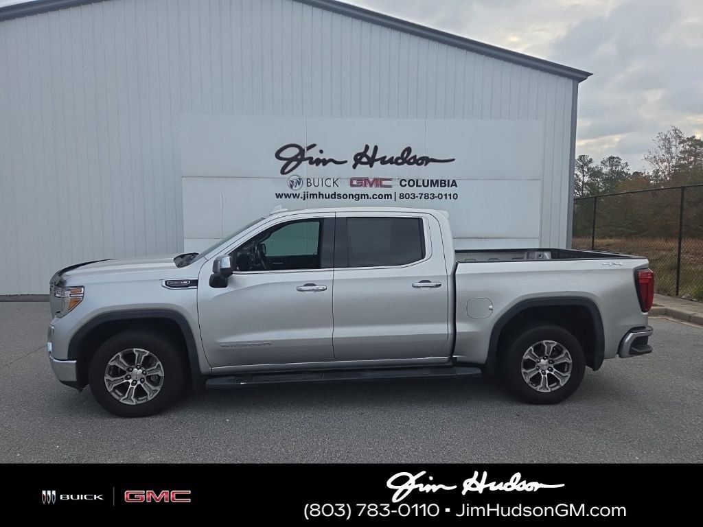 Used 2020 GMC Sierra 1500 SLT Truck Crew Cab