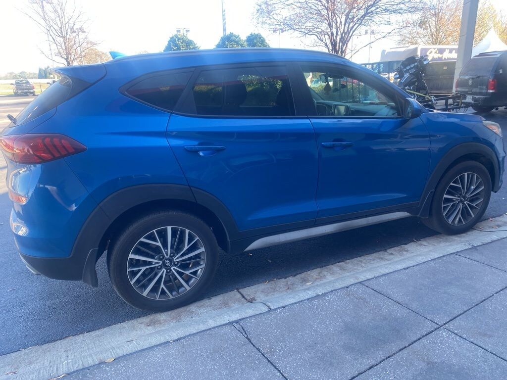 Used 2019 Hyundai Tucson SUV