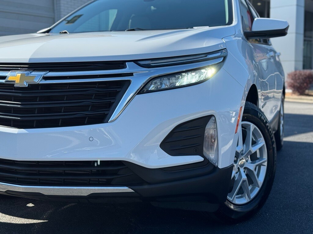 Used 2023 Chevrolet Equinox LT w/2FL SUV