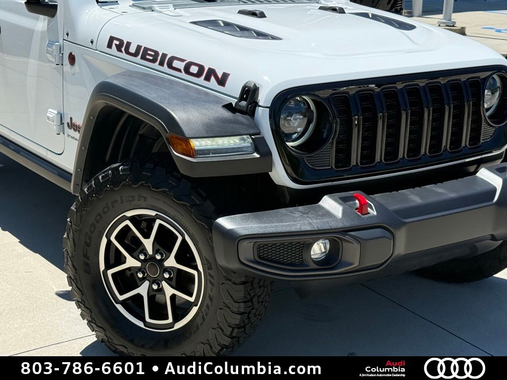 2024 Jeep Wrangler 4-Door Rubicon - Photo 5