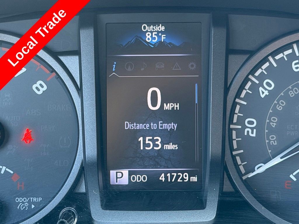 Used 2016 Toyota Tacoma TRD Off Road V6 Truck Access Cab