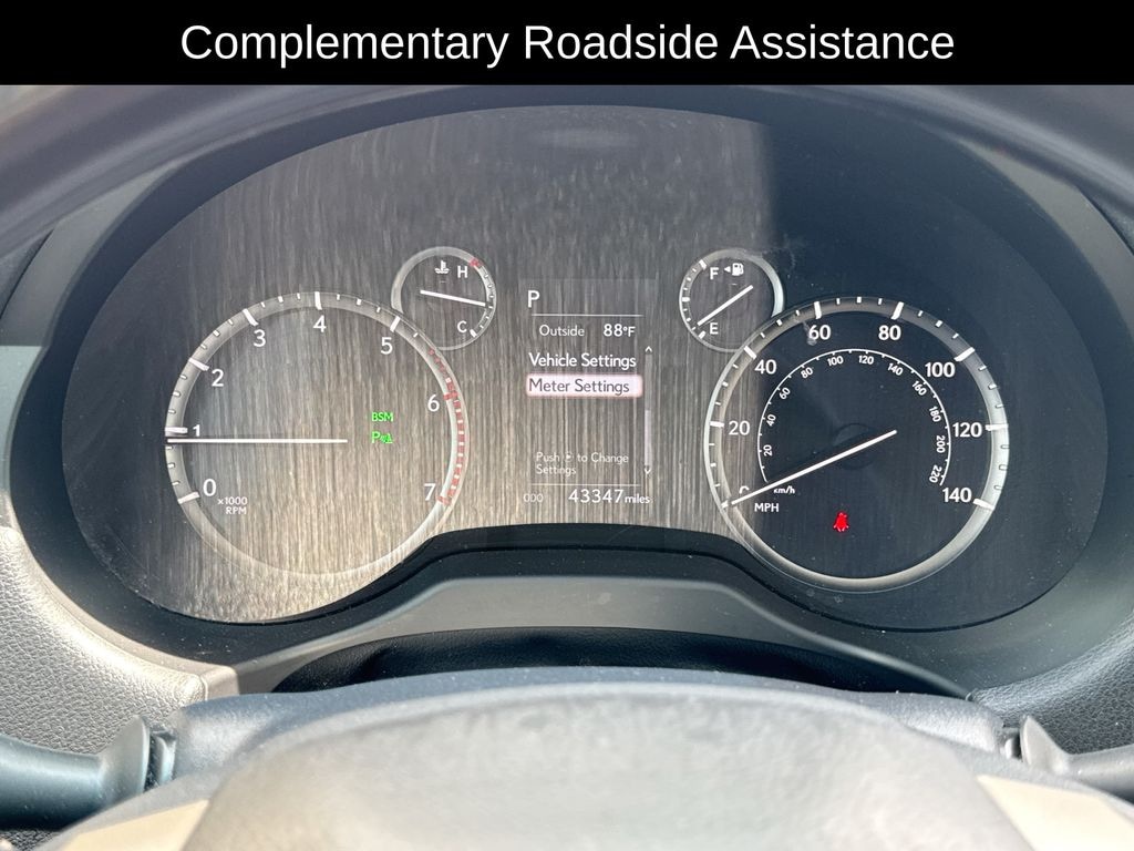 Certified 2021 Lexus GX 460 SUV
