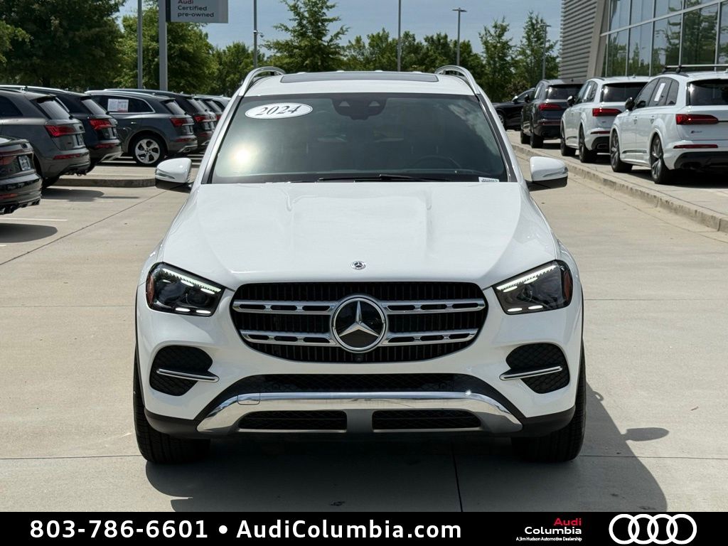 2024 Mercedes-Benz GLE GLE350 - Photo 8